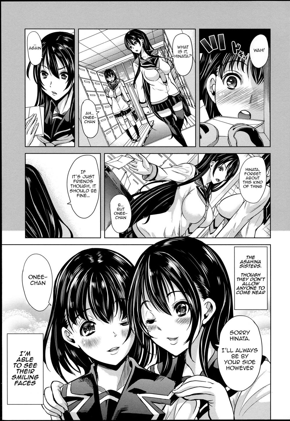 Hentai Manga Comic-Midara na Karada ni Sareta Kara-Chapter 2-3